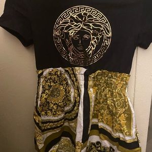 VERSACE KIDS DRESS SZ 6